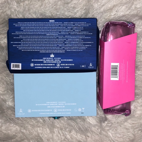 Jeffree Star Blue Blood & Brush Set - Picture 2 of 4